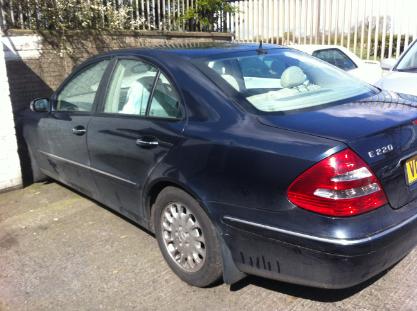 Auto Benz Belfast